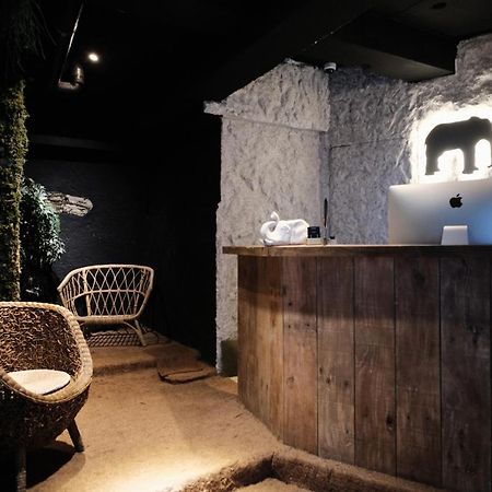 Hotel Elephant Busan Eksteriør bilde