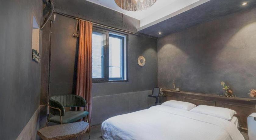 Hotel Elephant Busan Eksteriør bilde