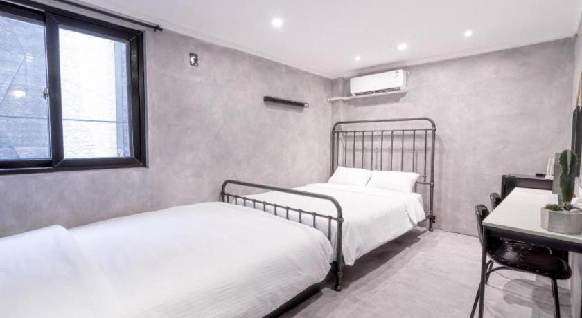 Hotel Elephant Busan Eksteriør bilde