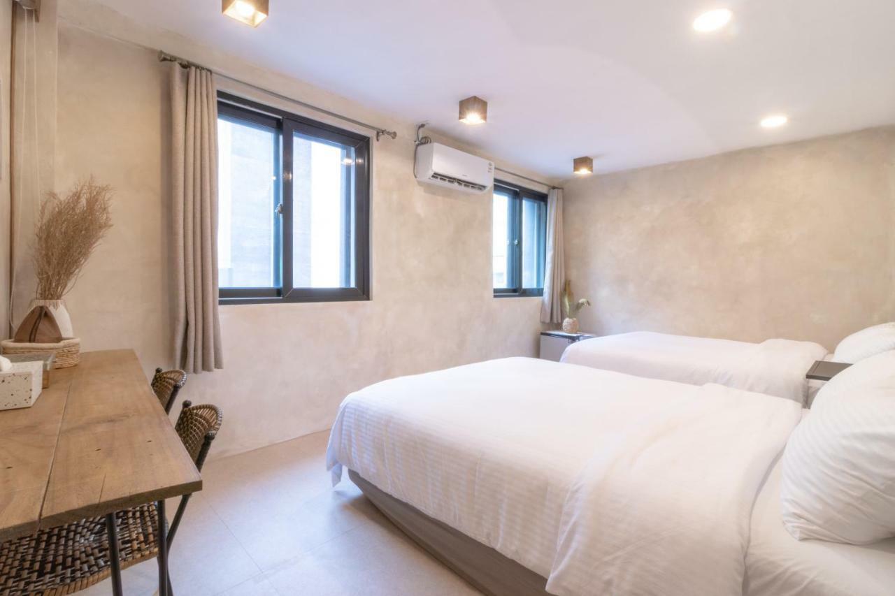 Hotel Elephant Busan Eksteriør bilde