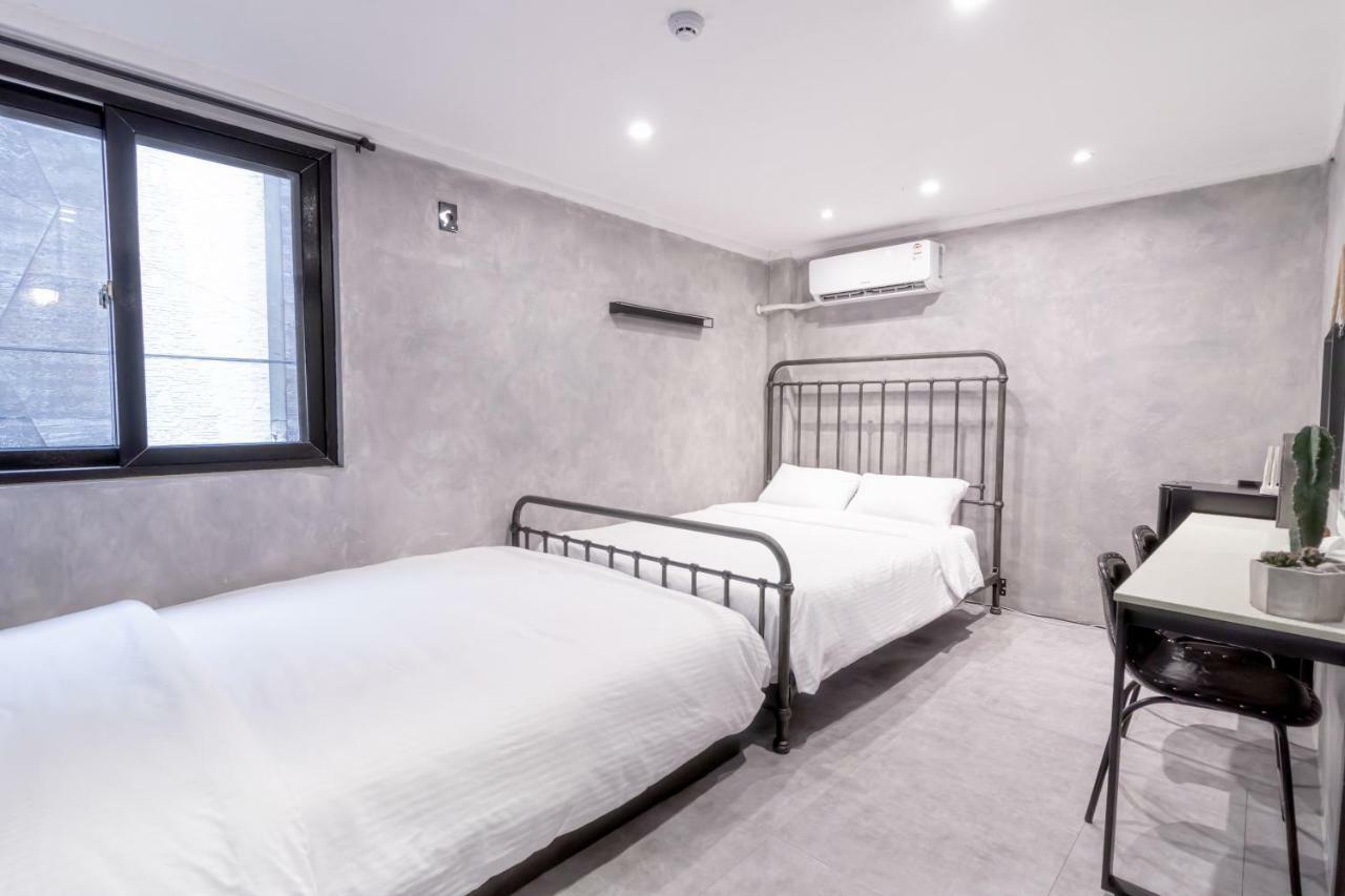 Hotel Elephant Busan Eksteriør bilde